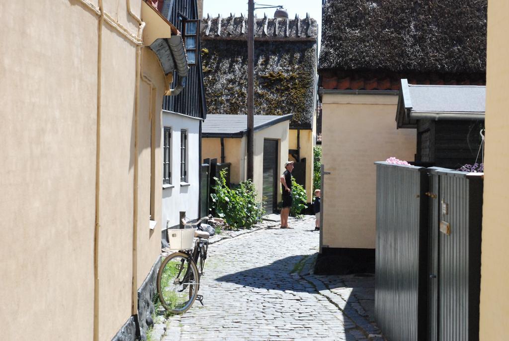 Copenhagen Airport Hotel Dragør Dış mekan fotoğraf