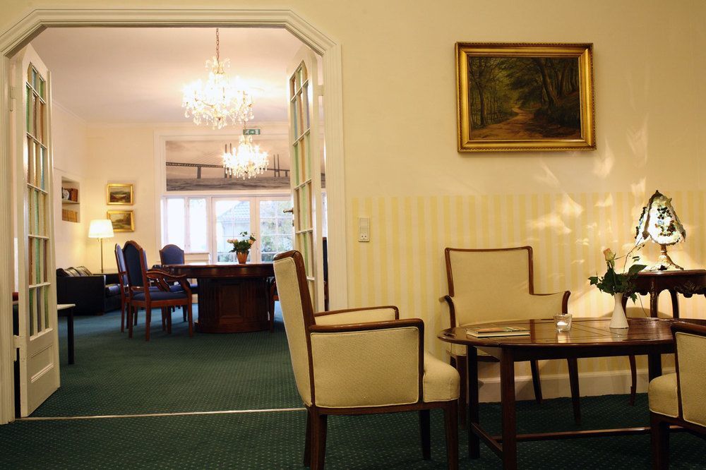 Copenhagen Airport Hotel Dragør Dış mekan fotoğraf