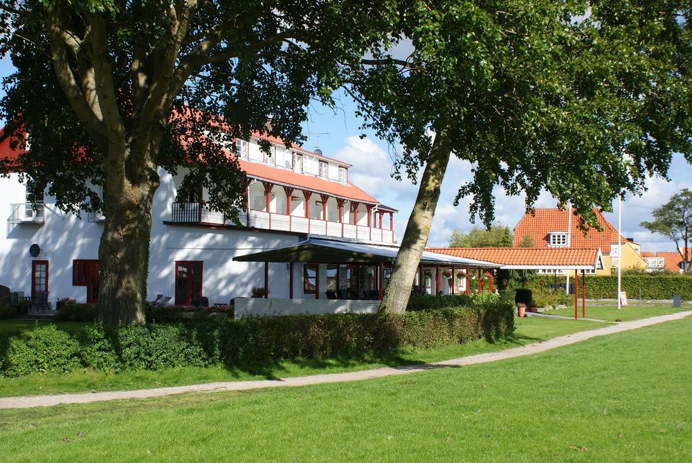 Copenhagen Airport Hotel Dragør Dış mekan fotoğraf
