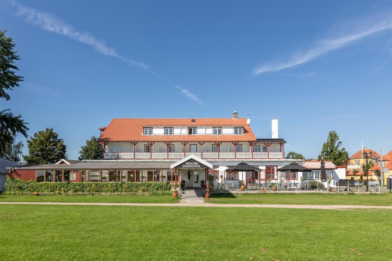 Copenhagen Airport Hotel Dragør Dış mekan fotoğraf