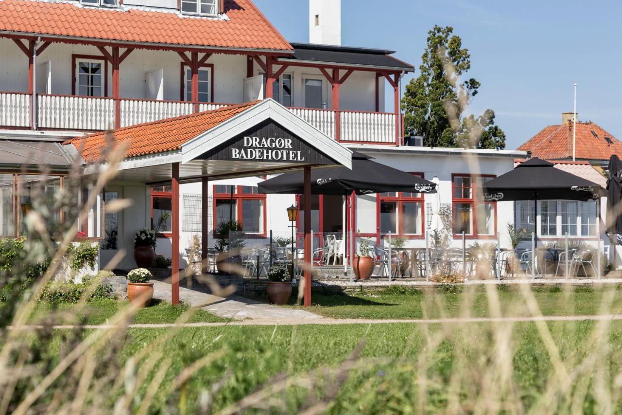 Copenhagen Airport Hotel Dragør Dış mekan fotoğraf