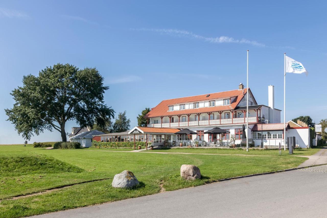 Copenhagen Airport Hotel Dragør Dış mekan fotoğraf